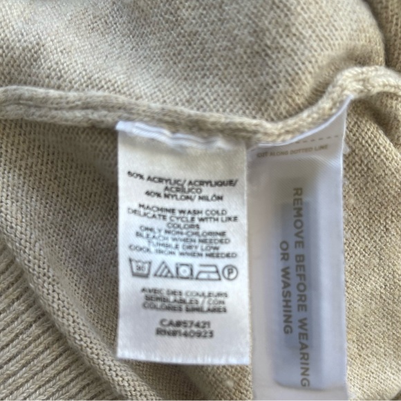 Loft Cowl Neck Sweater - Picture 4 of 4